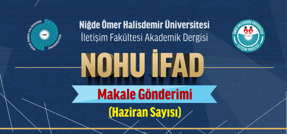 Niğde Ömer Halisdemir Üniversitesi Niğde Ömer Halisdemir Üniversitesi