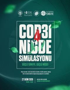 cop 31 niğde simülasyonu
