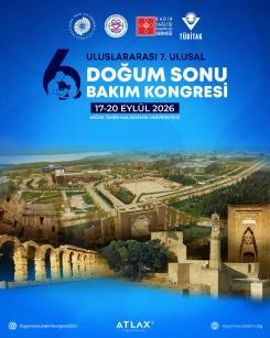 6. uluslararası 7. ulusal doğum sonu bakım kongresi
