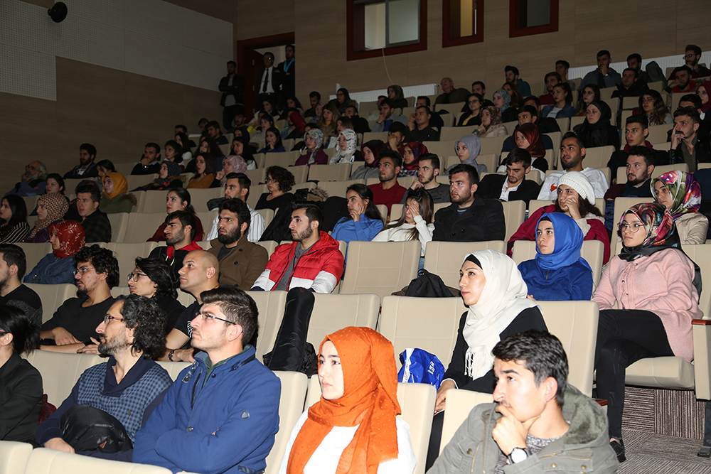 Niğde Ömer Halisdemir Üniversitesi haber Türklerde Askeri Musiki Konusu ...