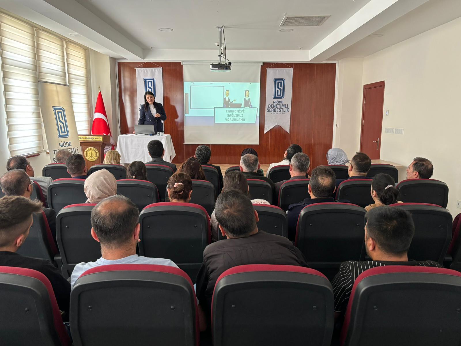 Niğde Ömer Halisdemir Üniversitesi Toplumsal Katkı Koordinatörlüğü