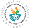 Niğde Ömer Halisdemir Üniversitesi Logo